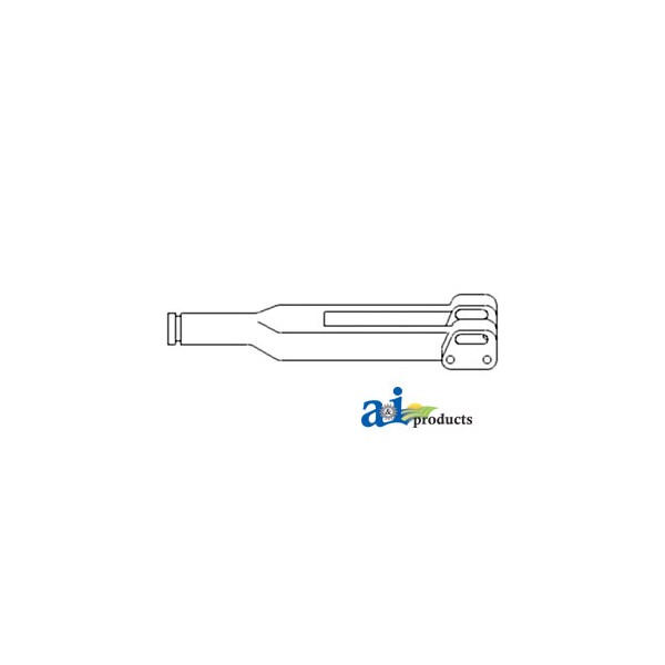 Fork, Leveling 17" x3" x3"